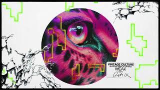 Vintage Culture, Maverick Sabre, Tom Breu - Weak (Clipz Remix)