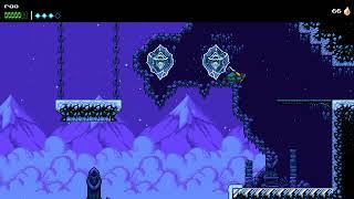 The Messenger - 7 - the demon in the snow