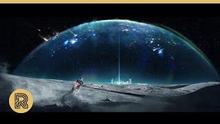 CGI 3D Animated Short: "LUNAR DATA VAULT" by NEW3DGE  | The Rookies