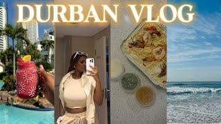 TRAVEL VLOG:a weekend in Durban | beautiful views, karaoke, food+many more