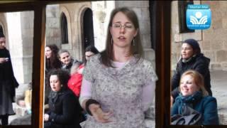 Conversion At Machon Meir   interviews english women part 3