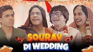 Sourav Di Wedding | Purav Jha