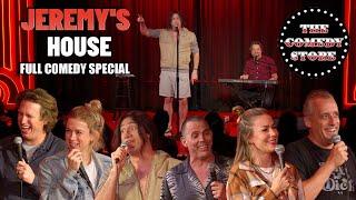 Jeremy's House | Adam Ray Comedy @peteholmes @steveo @JessimaePeluso @Joe_Gatto