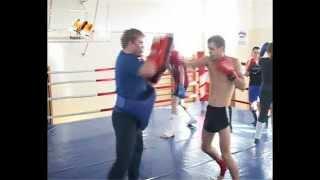 СТС-Курск. Тайский бокс. 10 сентября 2012