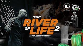 The River of Life 2:Apostle Joshua Selman at Recharge Conference 2024 hosted by Global Impact Church