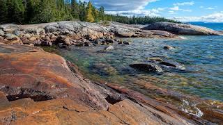 Ancient Canada Unveiled: Mystical Islands Landscapes & Ancient Rock Art