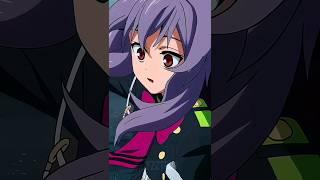 Shinoa Hiiragi  | Seraph of the End  | Anime Edit 4K Quality 