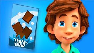 Chocolate | The Fixies | Cartoons for Kids