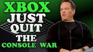 Phil Spencer Just Killed Xbox And Quit The Console War! No One Will Ever Trust Microsoft Again