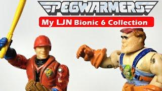 Bionic 6 Collection  - Pegwarmers