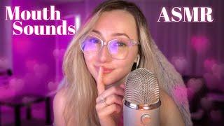 ASMR | Kisses & Mouth Sounds Triggers