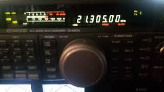 VE1YR Calling CQ on 15 m...  January 2, 2023.