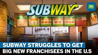 Subway's Low Profits Pushes Big New Franchisees Away