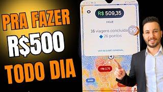 ESTRATÉGIA DOS HOTÉIS: R$500 NUMA TERÇA-FEIRA INÍCIO DE MÊS NA UBER E 99pop