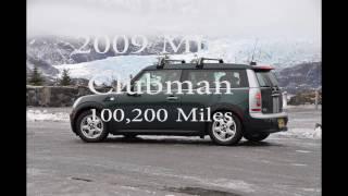 Mini Clubman 2009 Horrid Noise