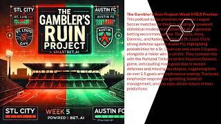 MLS Week 5 – Defensive Dominance & Rainy Risks: MLS Matchday Breakdown