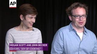 For 'Joy of Cooking' revision, editors mixed marriage, food