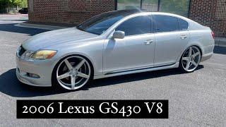 2006 Lexus GS430 V8