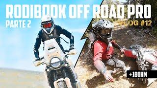 Rodibook Off Road Pro Pt.2, En ruta con Charly Sinewan e Isaac Feliu, Husqvarna vs. Ducati - Ep12