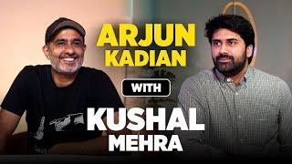 Kushal Mehra on his new book ‘Nastik’ with Arjun Singh Kadian | The Pamphlet