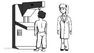 Was ist eine Mammografie? - NetDoktor.de