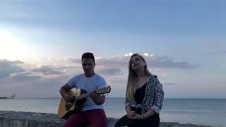 Давид Крылов и Дарья Храмова ( DIVNAYA ) "Нiжно" Тина Кароль та Скрябин Cover