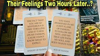 Hindi-Urdu ️ Their Feelings Two Hours Later ️ Timeless Tarot ️