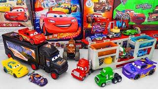 Disney Pixar Cars Unboxing Review l Lightning McQueen Bubble RC Car | Monster Truck ASMR