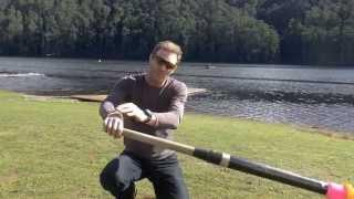 3.5.2.5  Sweep rowing exercises and posture