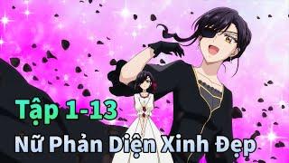 ANIME THÁNG 12 | Chuyển Sinh Thành  Phản Diện Độc Ác Tập 1-13 | Mèo Gầy Review
