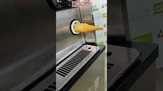 Softy Ice Cream Machine #softyicecreammachine #icecreammachine #icecreammaker