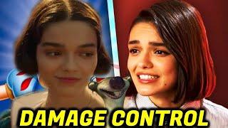 Disney F'd Up! Rachel Zegler Snow White Trailer HIDDEN! Major Damage Control