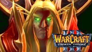 Самый худший FFA в Warcraft 3