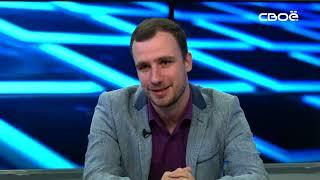 Актуальное интервью. Работа ставропольской филармонии. Гости студии Елена Бутова и Юрий Михайленко