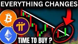 Pi Network Latest Update "Price Surge" + Bitcoin Ethereum & Solana Price Prediction