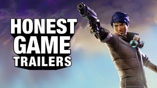 FORTNITE (Honest Game Trailers)