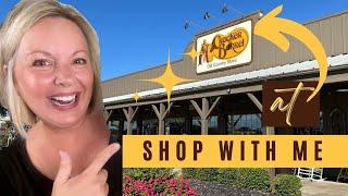 BEST KEPT SECRET Cracker Barrel Halloween, Fall & Christmas Finds You Need Now!