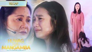 Joy kneels and begs for Deborah's forgiveness | Huwag Kang Mangamba Recap