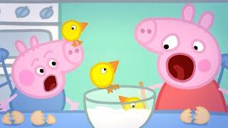 PEPPA PIG TRY NOT TO LAUGH