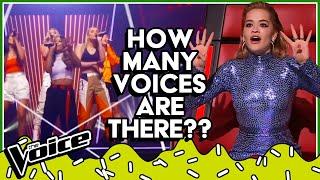 Most SHOCKING Blind Audition EVER on The Voice? | BITES