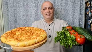 ХАЧАПУРИ — Этому рецепту уже 1000 лет!