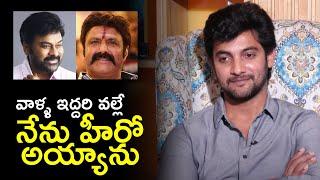 Aadhi Saikumar about Chiranjeevi and balakrishna movies | EXclusive Interview | TFPC