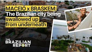 MACEIÓ x BRASKEM: the Brazilian city being swallowed up from underneath