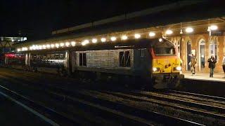 Trains at: Hereford, 09/11/24