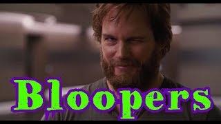 Chris Pratt - Bloopers