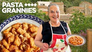 Easy Sardinian gnocchi called "ladeddos" | Pasta Grannies