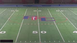 Fountain-Fort Carson High School vs Pine Creek High School Mens Varsity Football