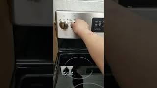 GE Electric Range