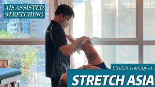 Active Isolated Stretch Therapy at Stretch Asia - Hong Kong's Premier Stretch Studio