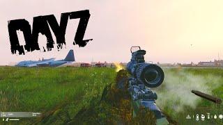 Hunting Survivors in Official with the DMR! DayZ Ps5